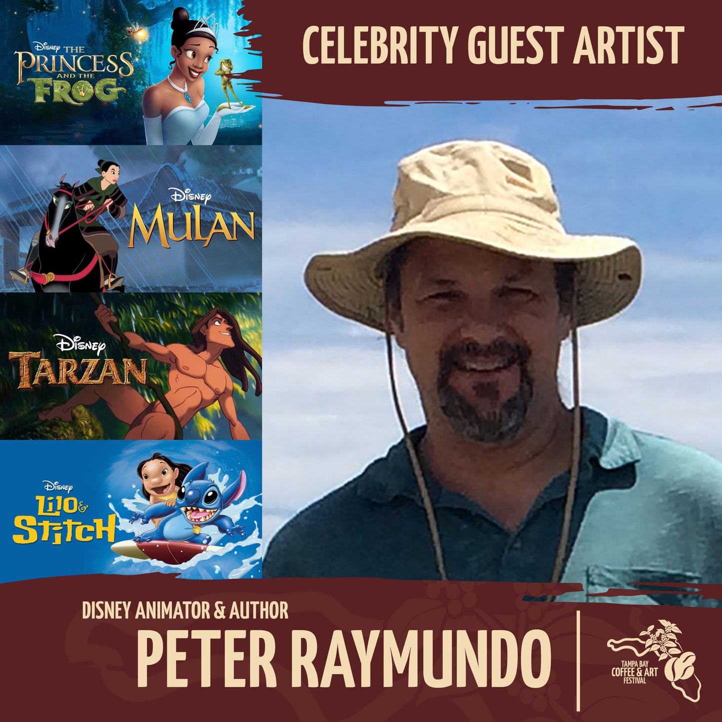 Watercolor with Peter Raymundo