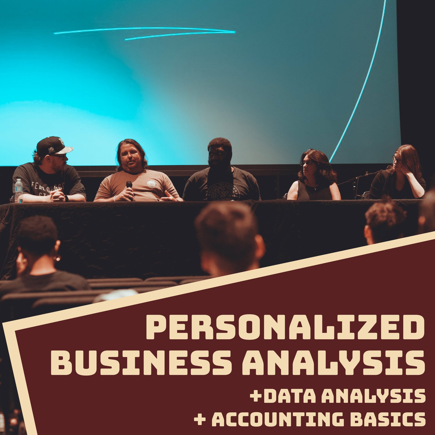 Personalized Business Analysis + Data Analysis + Finance Analysis