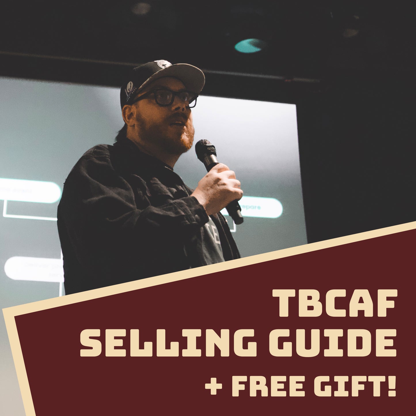 TBCAF Data-Based Selling Guide + FREE Gift!