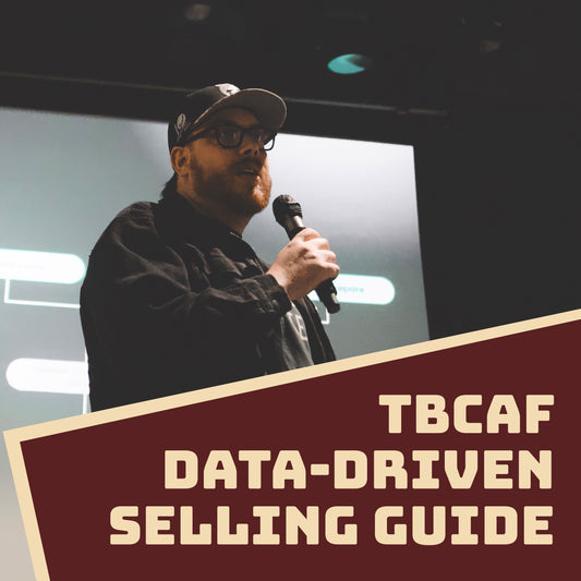 TBCAF Data-Driven Selling Guide